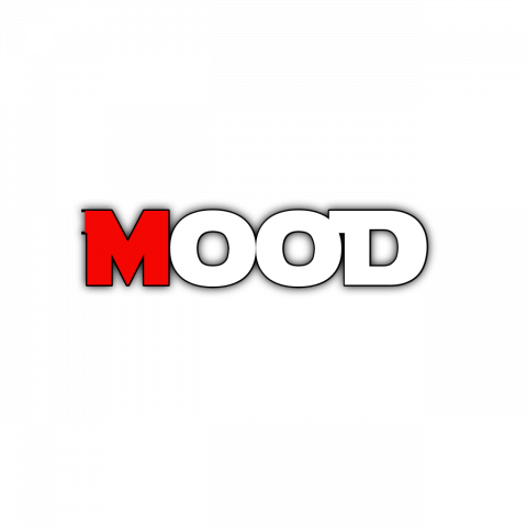Mood Text PNG Transparent Images