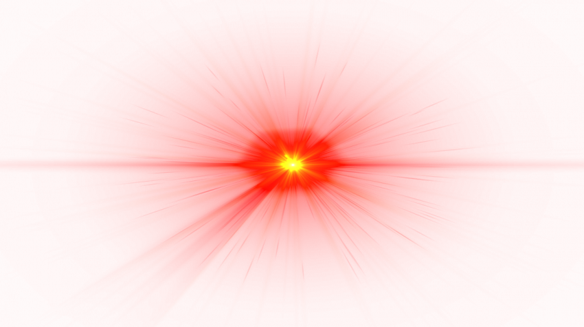 Multi color lens flare png (1)