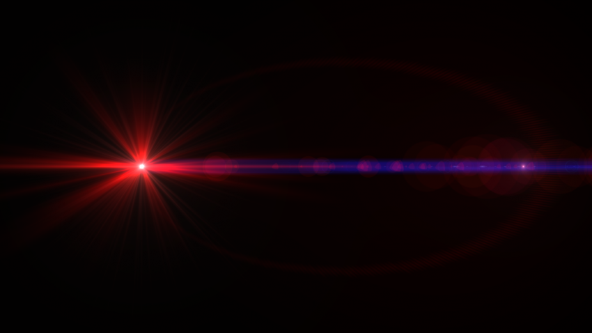 Multicolor lens flare  png (2)