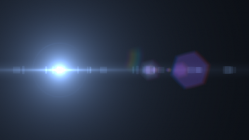 Multicolor lens flare  png (5)