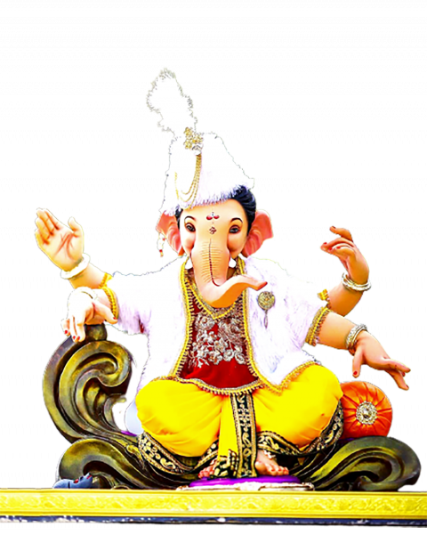 Mumbai Ganesh Png Hd