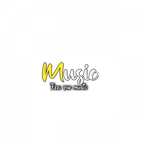 Music hd Text Png Image