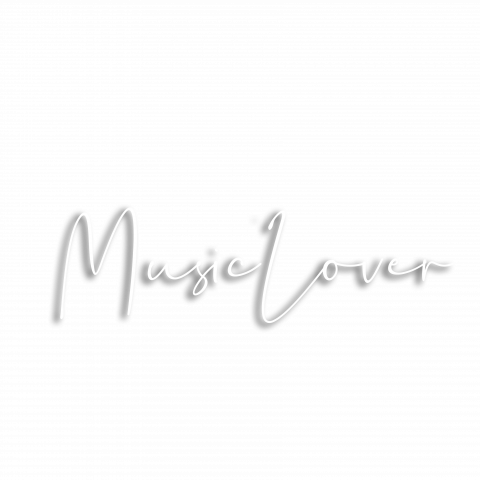Music lover Text PNG Transparent Images Free Download
