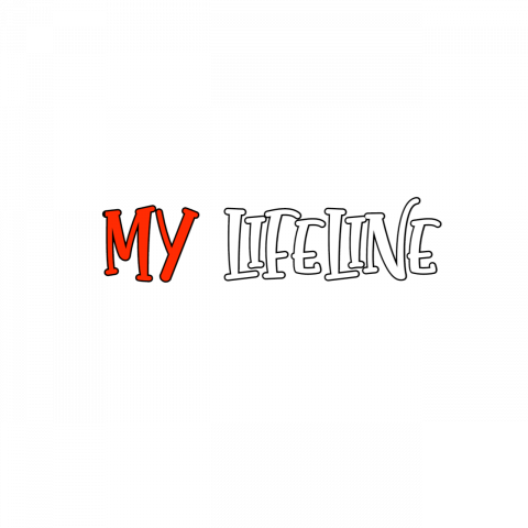 My look Text PNG Transparent Images Free