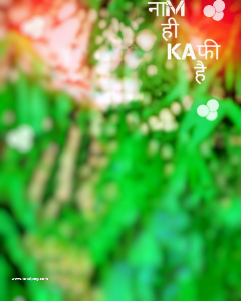 Naam hi kaafi hai cb editing background