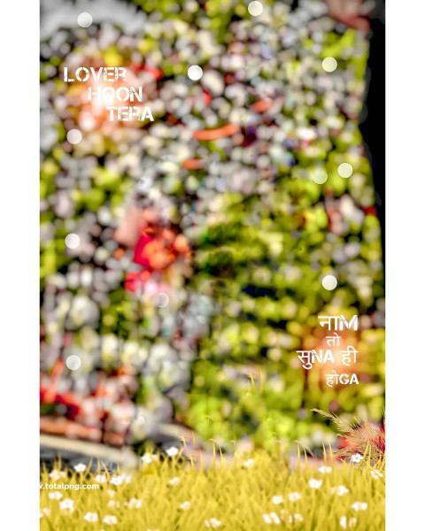 Naam to suna hoga cb editing background