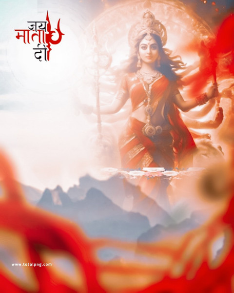Nav durga navratri editing background, Navratri photo editing hd background