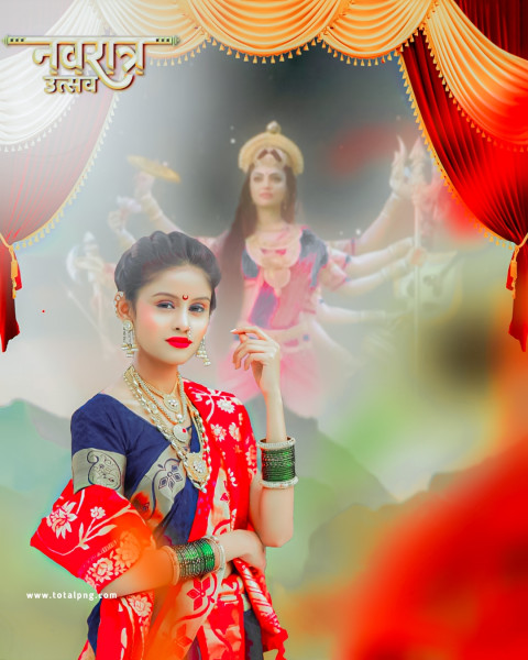 Navratr editing Background, Hd Navratri Background