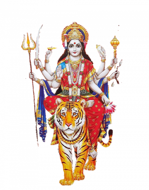 Navratri cb png images,Navratri maa durga png hd