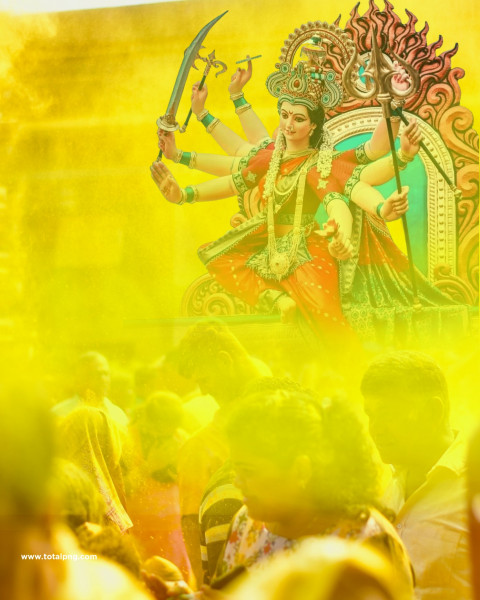 Navratri hd background picsart