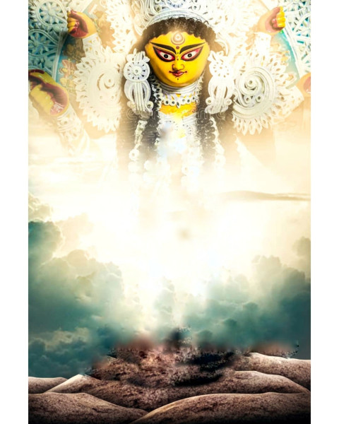Navratri hd editing background