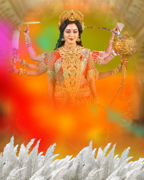 Navratri hd editing background