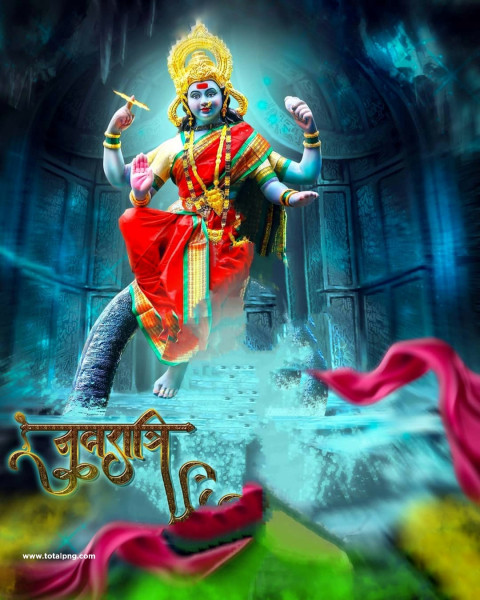 Navratri hd editing background