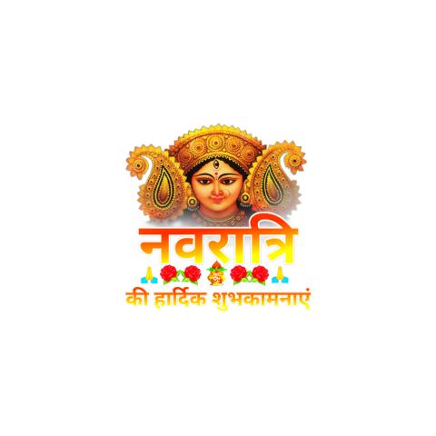 navratri hd png