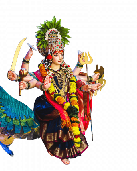navratri maa durga png,durga puja maa durga png