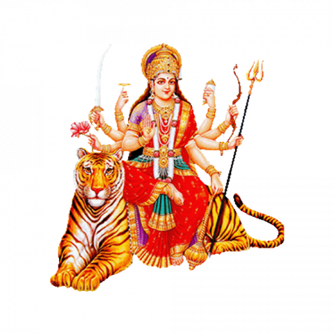 Navratri Maa durga png,hd Maa durga png