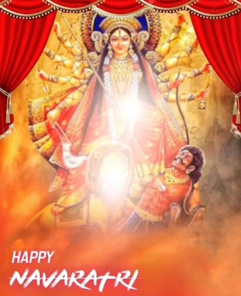 navratri manipulation editing background