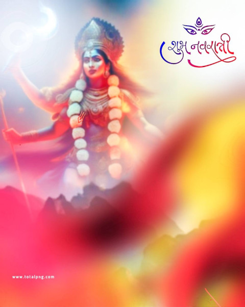 Navratri photo editing background