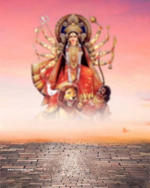 Navratri Photo Editing Background Download
