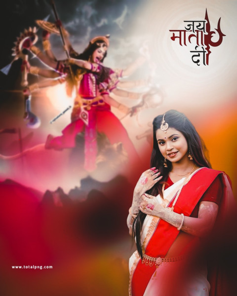 Navratri Photo Editing Background Hd Download