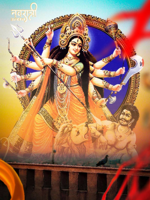 Navratri photo editing background,Navratri editing background