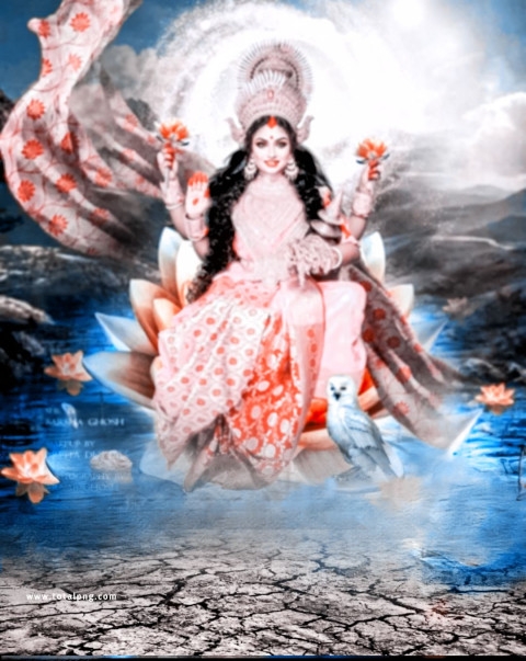 Navratri photo editing hd background