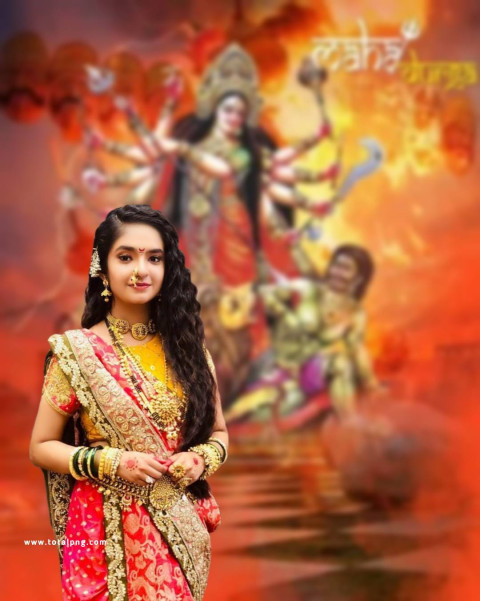 Navratri Photo Editing Hd Background Full Hd