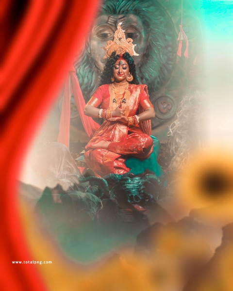 Navratri Special Editing Background Png  Durga Puja