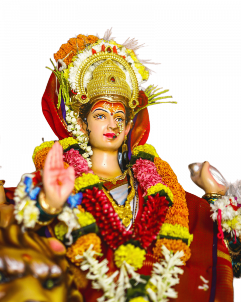 Navratri transparent png images,Maa Durga PNG HD Images Download