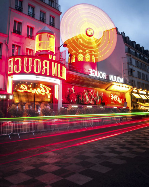 Neon hd editing background