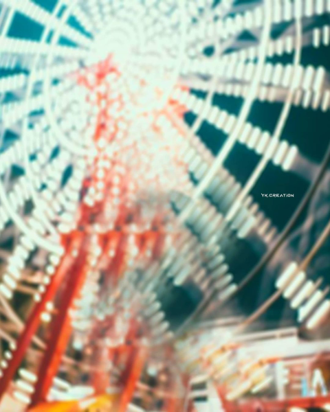 Neon hd editing background