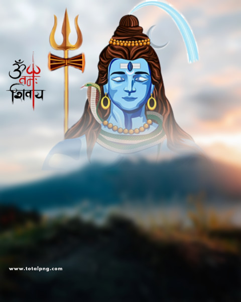 New maha shivratri editing background download