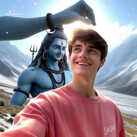 New Mahashivratri 3d Name Ai Editing Image Download (6)