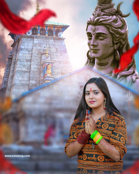 New Mahashivratri cb Background Full Hd