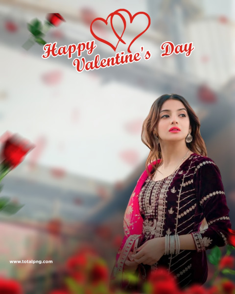 New Valentine Cb Background Download