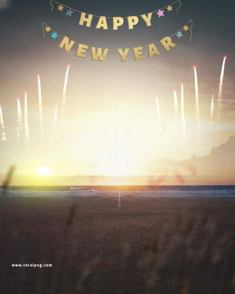 New year 2024 hd editing background images