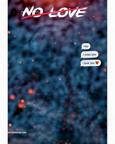 No love cb background hd full size 4k