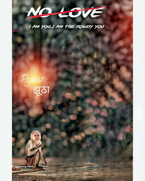 No Love Trending Cb editing Bcakground Hd
