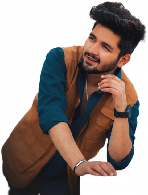 NSB Picture Model Full Hd PNG Cutout Download Free