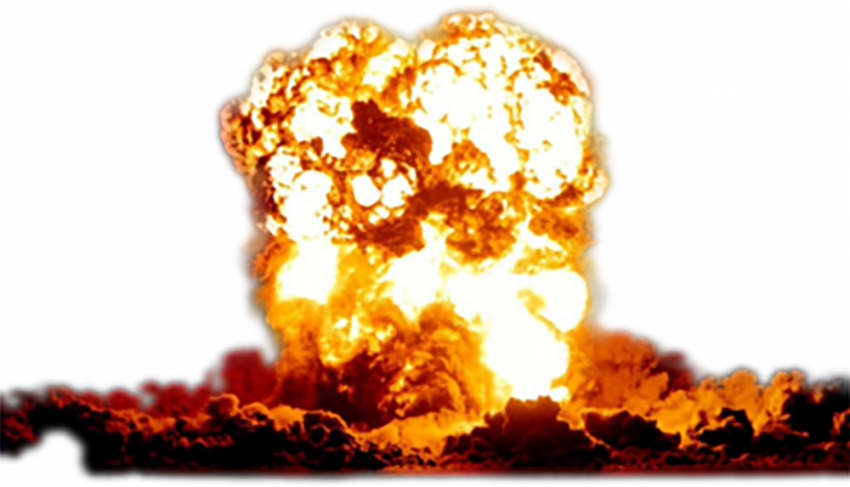 Nuclear explosion png transparent (2)
