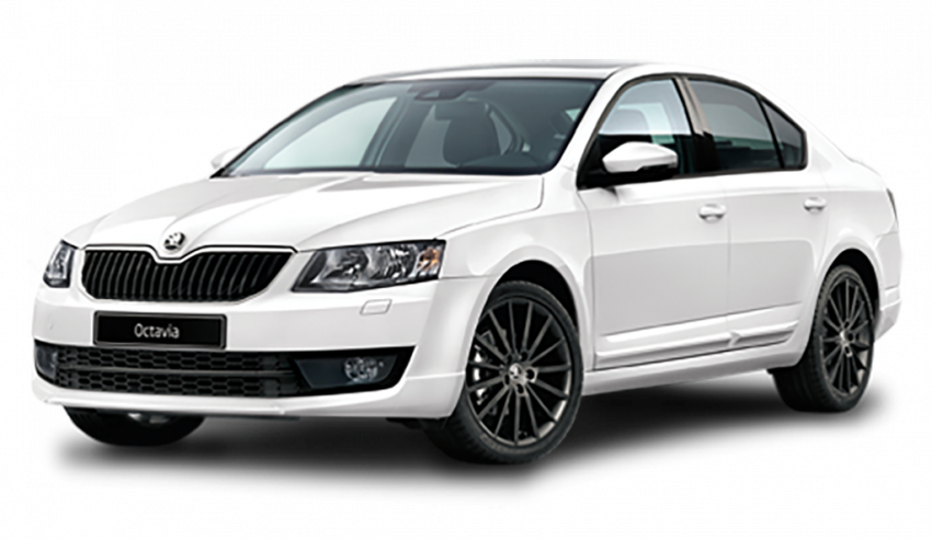 octavia hatch skoda car transprent png