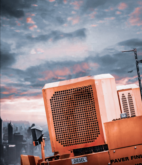 Old Truck editing background For Picsart