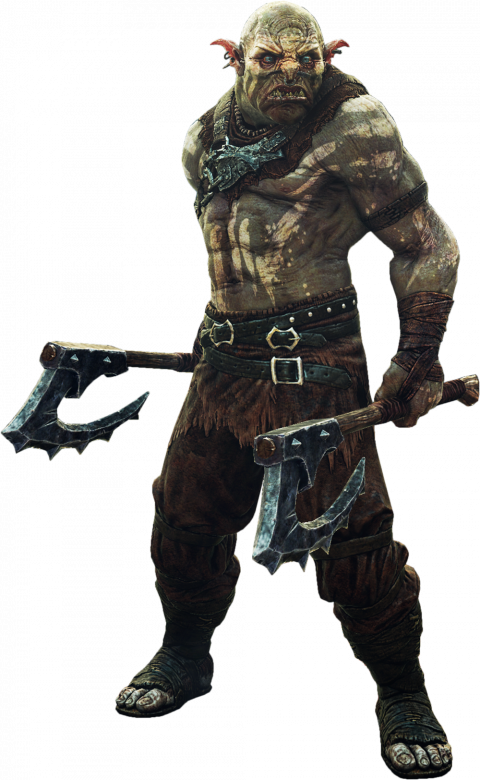 Orc Grunt png hd