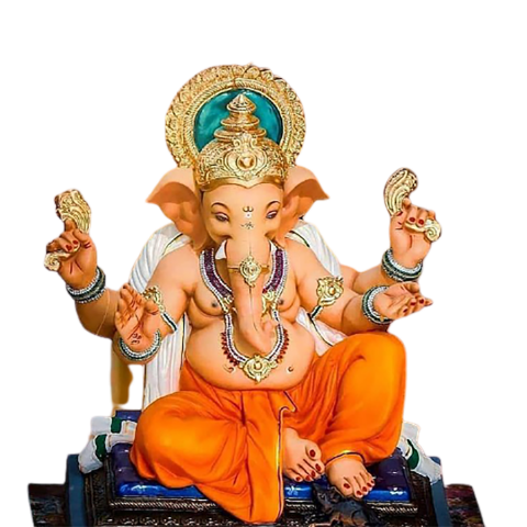 Photoshop Ganesh HD Transparent PNG Images