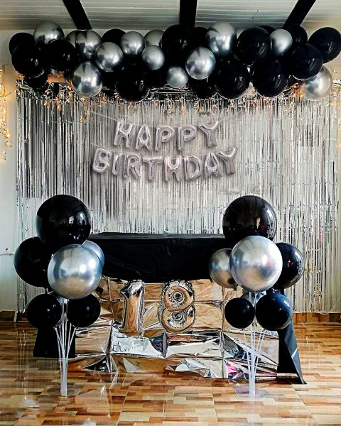 Photoshop happy birthday editing backgrund