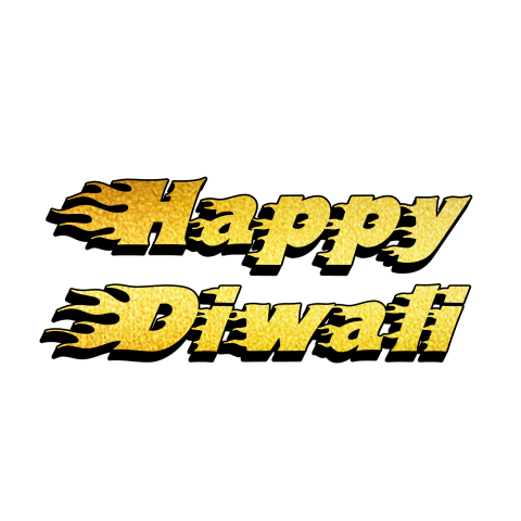 Photoshop happy diwali transparent png,Diwali text png images