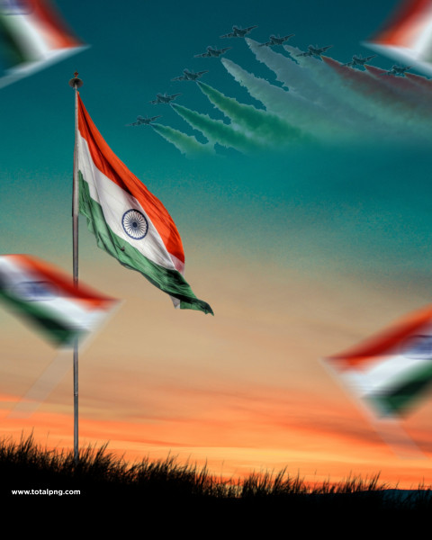 Photoshop Happy Independence dayBackground Free