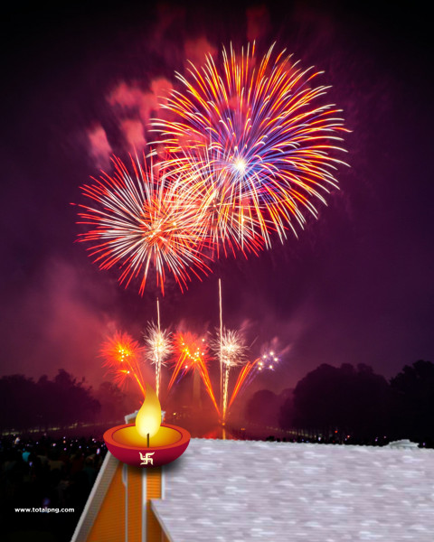 Photoshop hd diwali editing background
