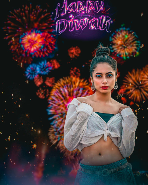 Photoshop hd diwali hd editing background