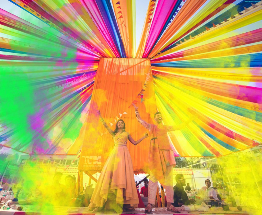 Photoshop Holi Photo Editing CB Picsart Background